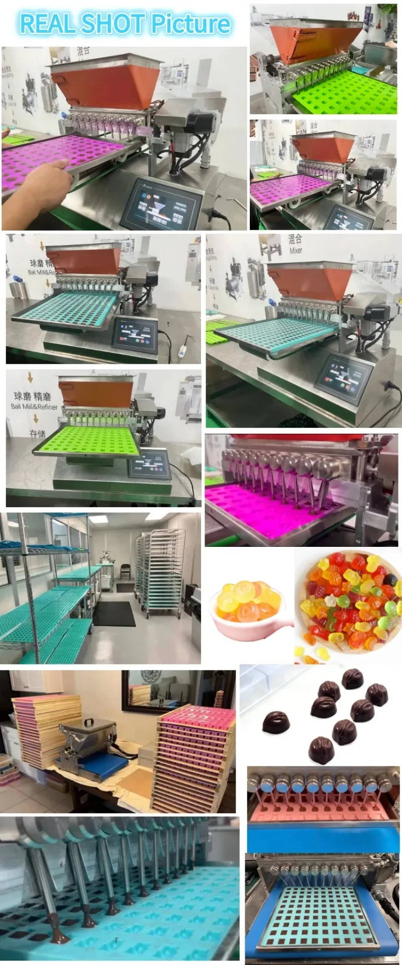 Мини-портативный настольный мультивитамин для развития настольных наполнителей