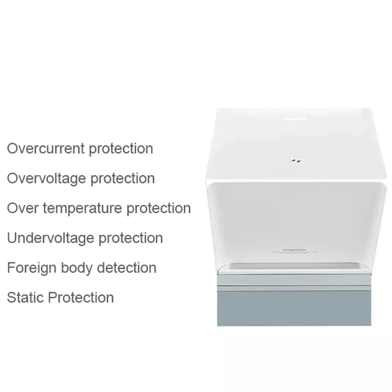 Ceny OriginalXiaomi 80W Bezprzewodowa Szybka ładowarka Nadaje Się Do Xiaomi 11pro Ultra 120W ładowarka 6A Kabel 5000mAh 36 Minut Pełna Opłata