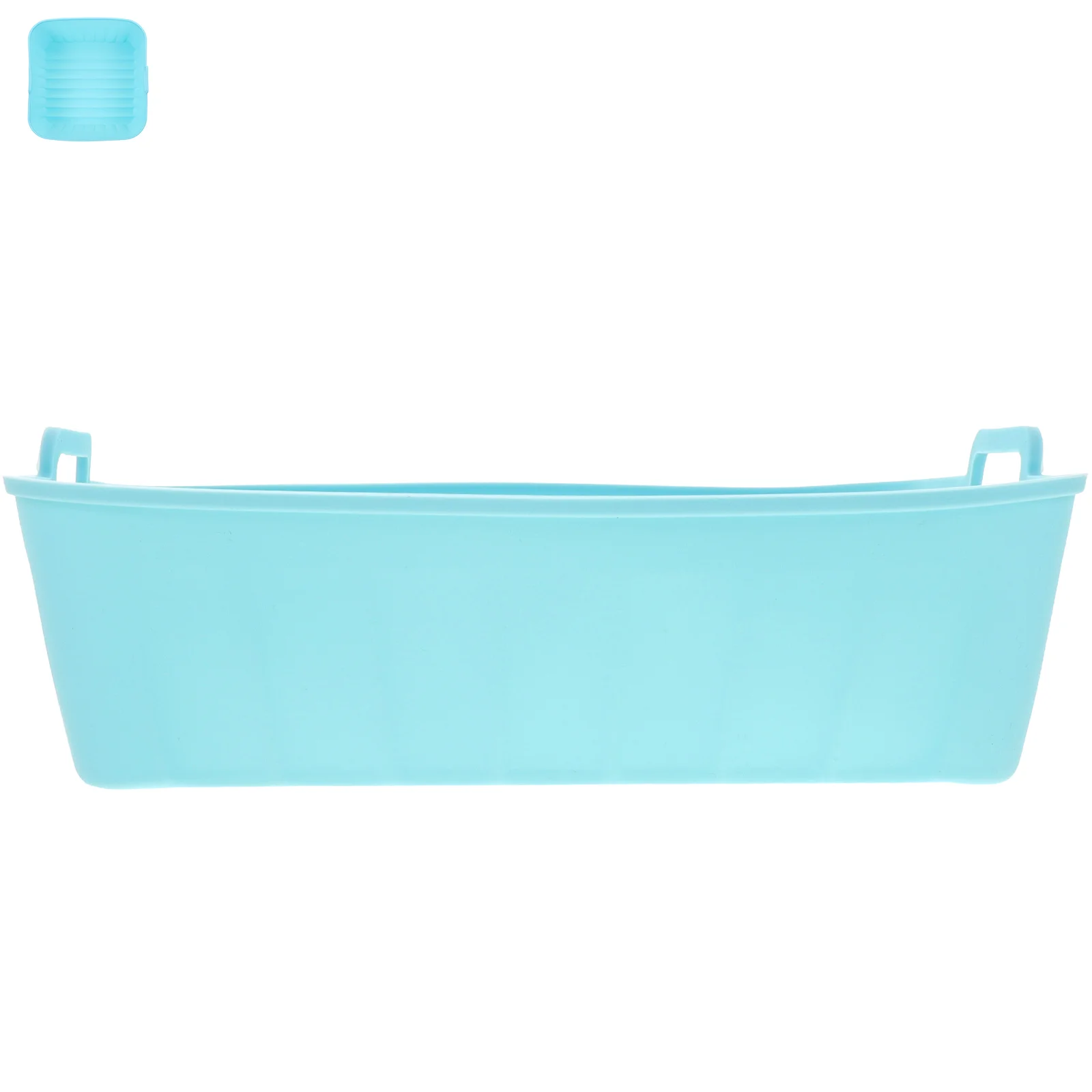 

Replaceable Non-Stick Square Air Fryer Liner for Kitchen