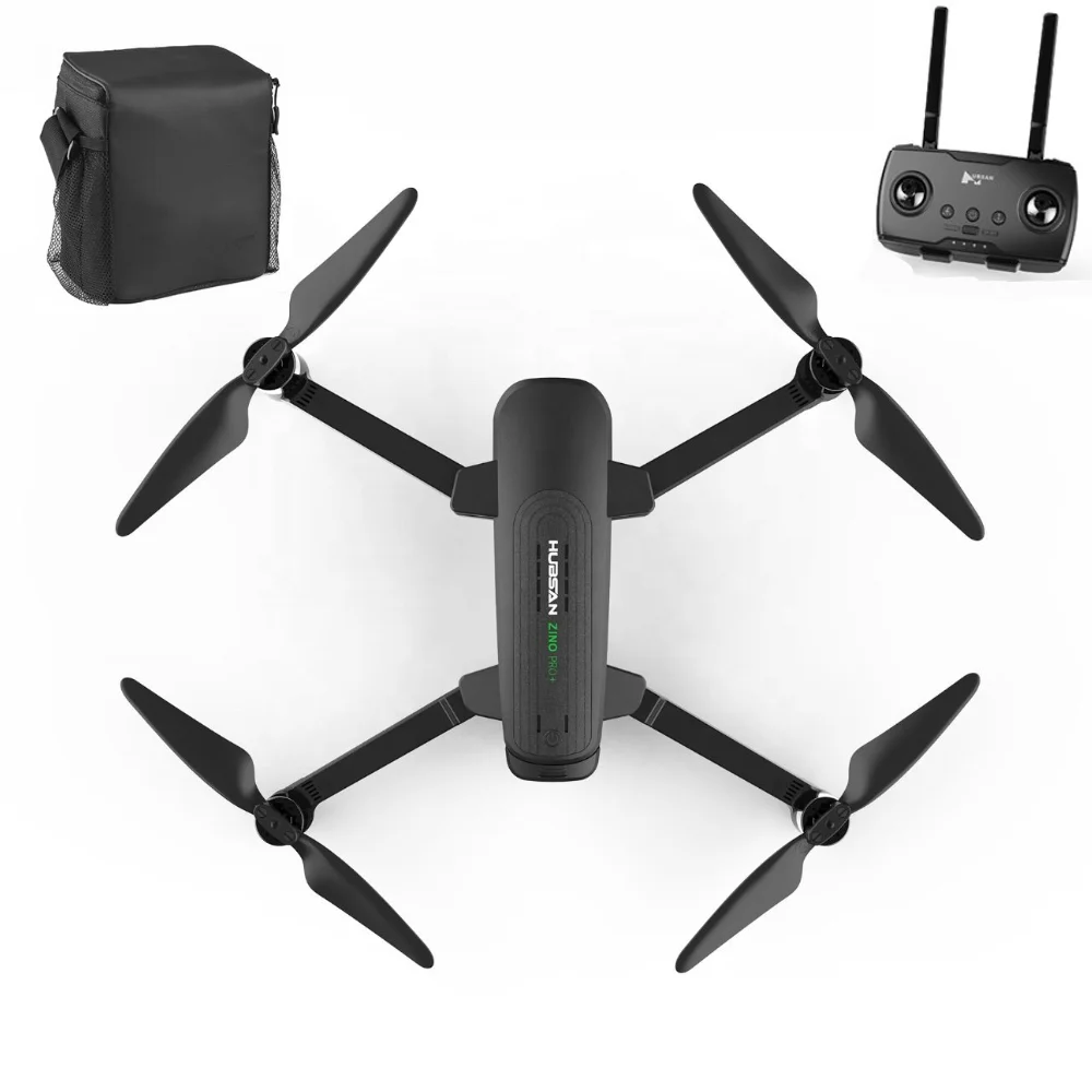 

Квадрокоптер Amazon Hubsan Zino PRO Plus, 3 оси, GPS, Wi-Fi, 8 км