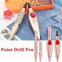 point drill pen diamond painting accessories drill pen mosaic cross stitch diamond embroidery sewing tool diy handmade craft pen