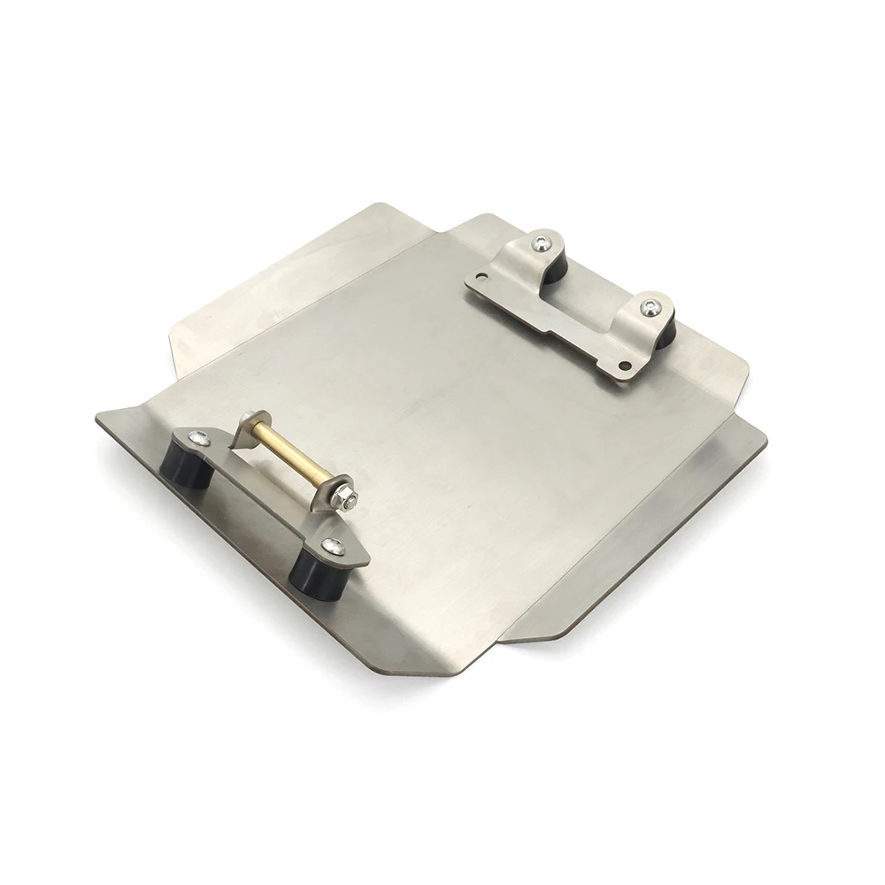 База двигателя мотоцикла защитная крышка шасси пластина для BMW R NINE T Scrambler nine Pure