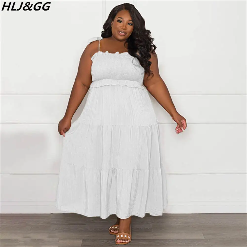 Рисунок 3 - Женское эластичное платье на бретельках HLJ & GG