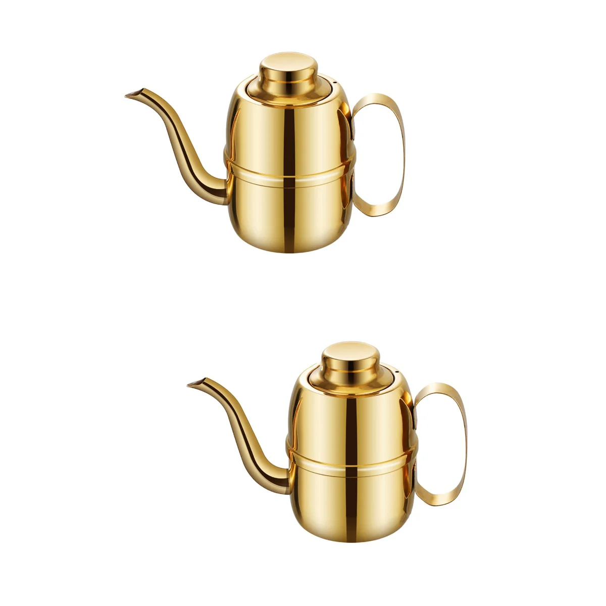 

Oil Dispenser Olive Bottle Container Steel Stainless Cooking Soy Sauce Kitchen Vinegar Condiment Spout Sprayer Holder Bottles