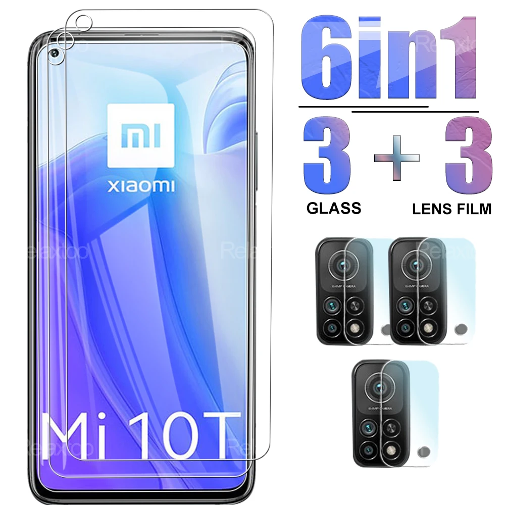 

Защитное стекло 8 в 1 для Xiaomi Mi 10Lite 10Pro 10T lite 10tcamera, пленка для экрана Xiaomi 10T Pro MI 10I 10 10T, стекло