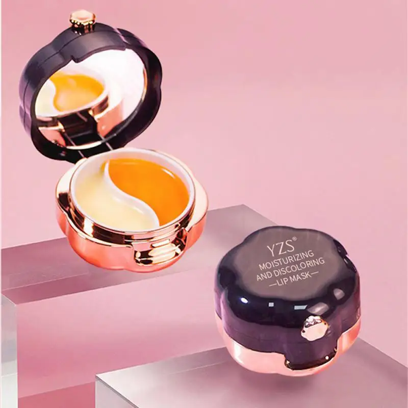 Отшелушивающий скраб ремонтная полоска для губ косметическая косметика с кистью