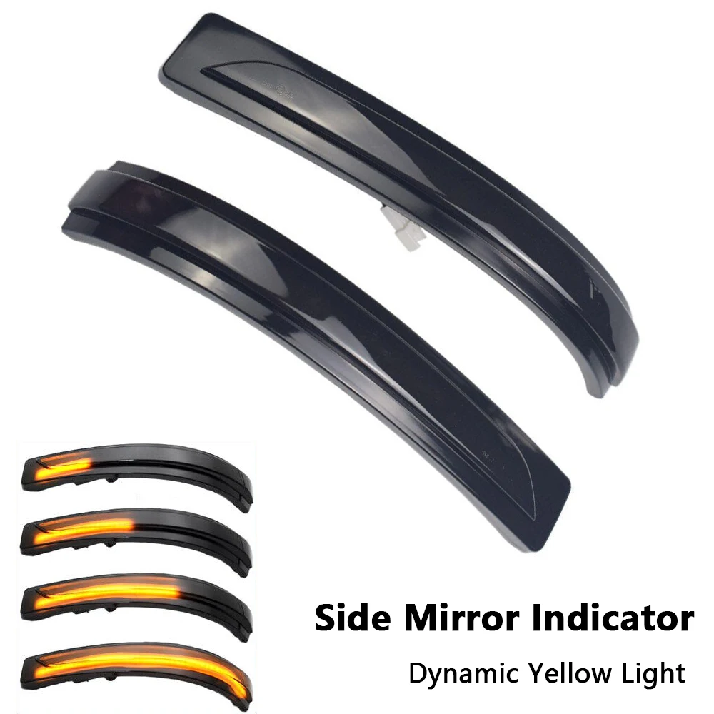 Лампа для бокового зеркала заднего вида 2 шт. 87613 C5000 / 87623 |