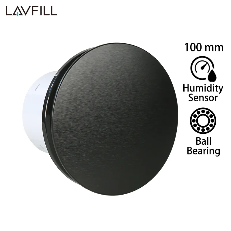 

SCHEEAIR вытяжной вентилятор для ванной комнаты 230В 4 дюйма