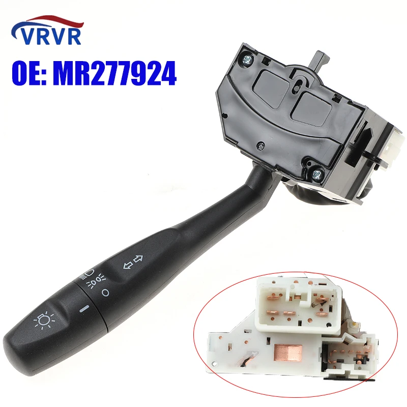 

Переключатель сигнала поворота VRVR MR277924 AM7979055 для Mitsubishi Eclipse Galant Montero, 5 + 6 контактов