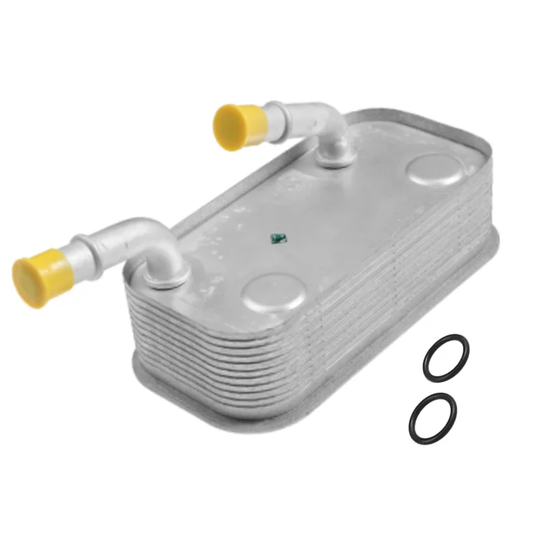 

1722-1436-258 Car Engine Oil Cooler For-BMW E46 323 325I 328 330 X3 Z4 Automatic Transmission Oil Cooler 17221436258