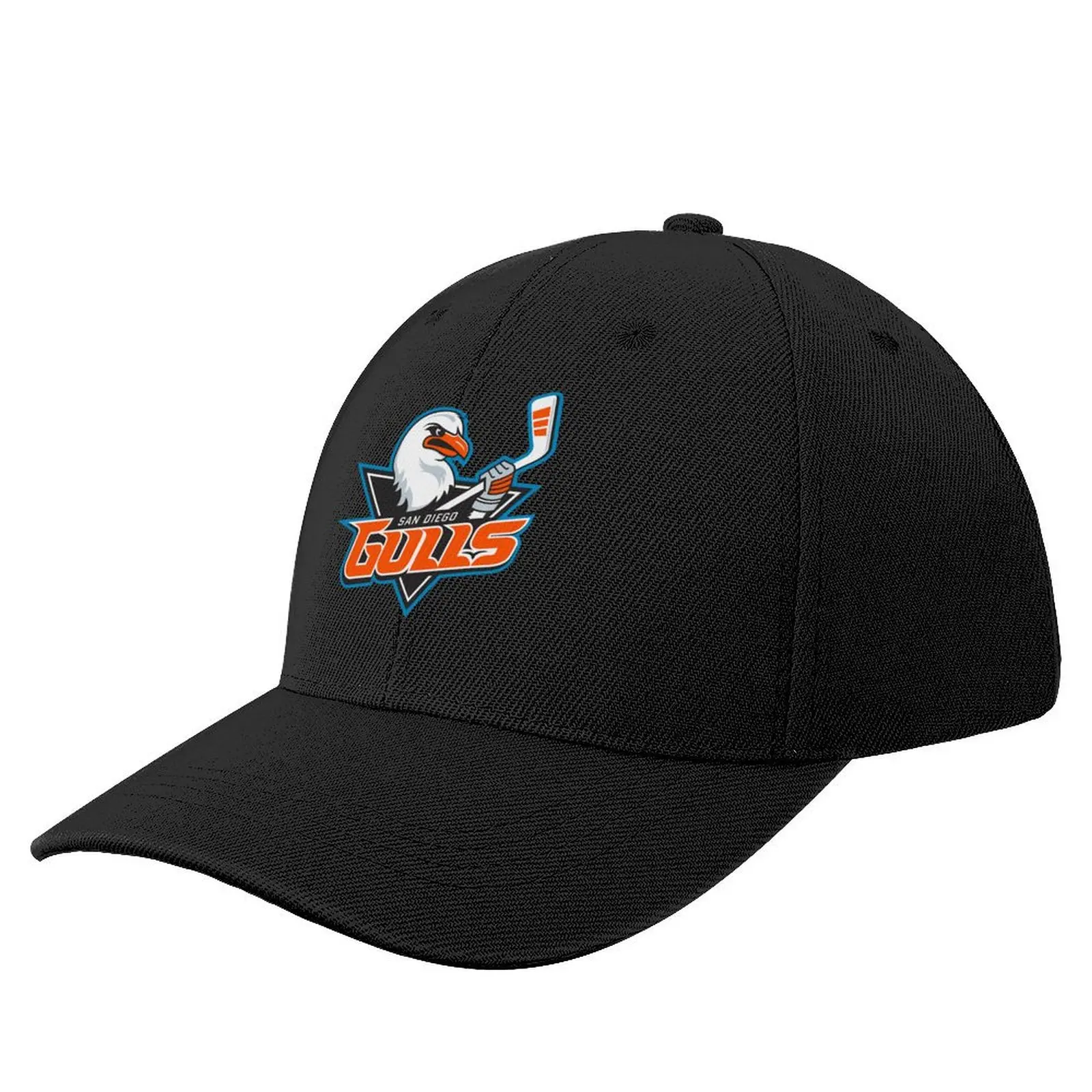 Бейсбольная кепка San Diego Gulls \t | -F- Детская шапка Шапки для женщин Мужские