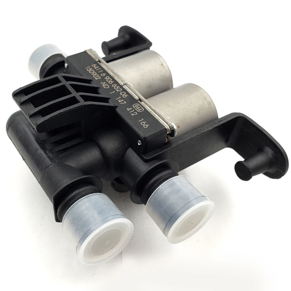 GAK для BMW E60 E63 E65 525 528 530 535 545 550 645 650 M5 M6 Alpina B7 745-750 обогреватель контрольный вентиль OEM