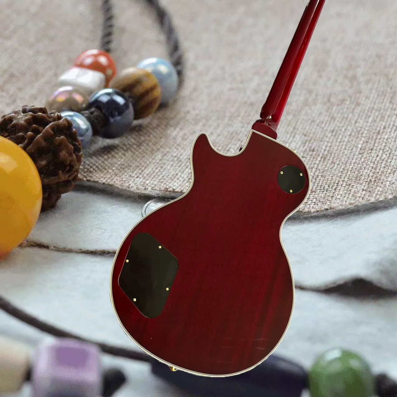 Электрическая гитара