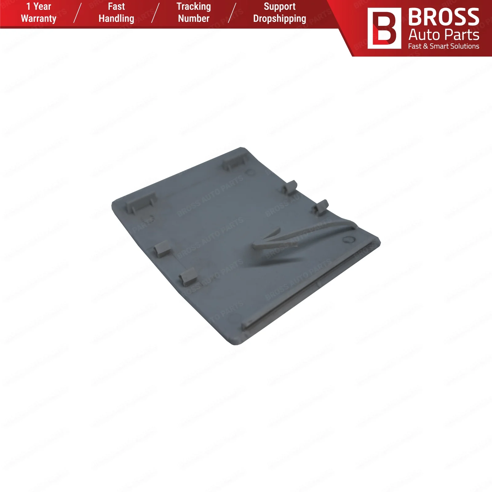 Bross BSP735 задний бампер буксировочный брусок Крышка для глаз 98 ABF17K922CD 1085505 Ford Focus Saloon