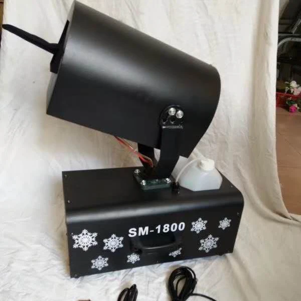 

Фотоаппарат для искусственного снегопада