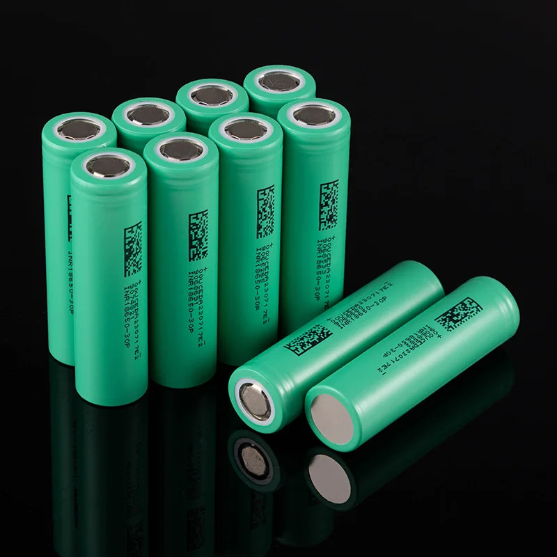 40 шт. 3 7 В 18650 литиевая батарея 2000 мАч ~ 3500 30 А разряд высокой мощности литий-ионный