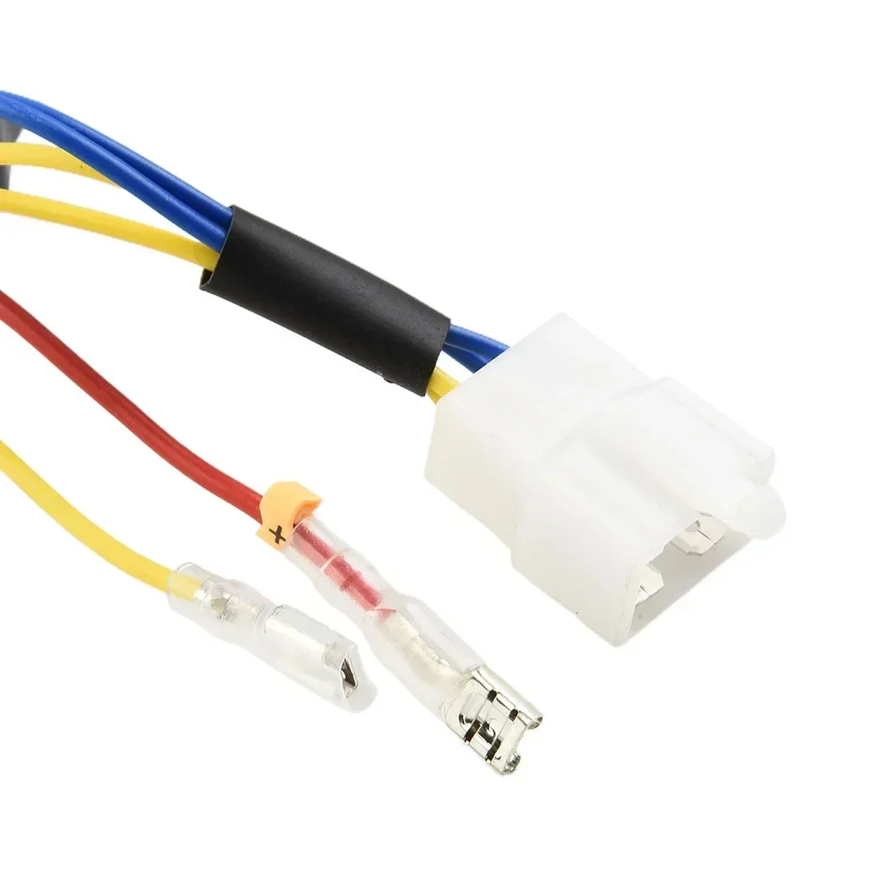 Регулятор деталей генератора 5 кВт 6 автоматический для дизельного регулятор