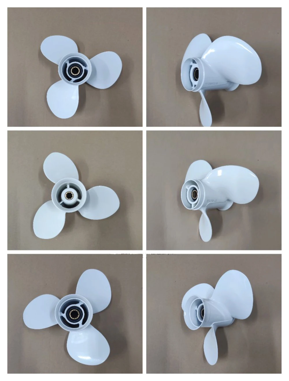 Подвесной лодочный двигатель Пропеллер для Yamaha 4-тактный 2 5/4/6/9.9/20/30/60/80/100/115/HP