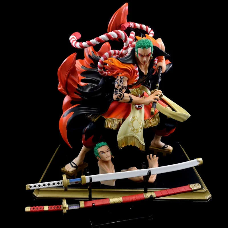 

Фигурки OP One Piece Аниме, куклы медол, высокое качество, ророноа Зоро, коллекционные фигурки, игрушки в сборе, фигурки, игрушки, подарки для взро...