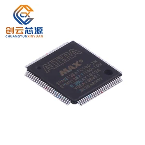 1pcs New 100% Original EPM3128ATI100-10N Integrated Circuits Operational Amplifier Single Chip Microcomputer TQFP-100