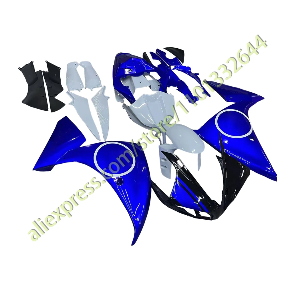 Фото Комплект обтекателей для мотоцикла YAMAHA YZF-R1 2012-2014 годов выпуска, неоригинальный комплект обшивки кузова №3