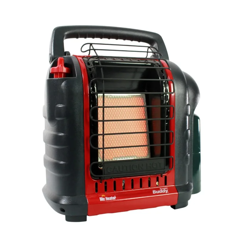 

Mr. Heater Portable Buddy 9000 BTU Propane Heater MH9BX