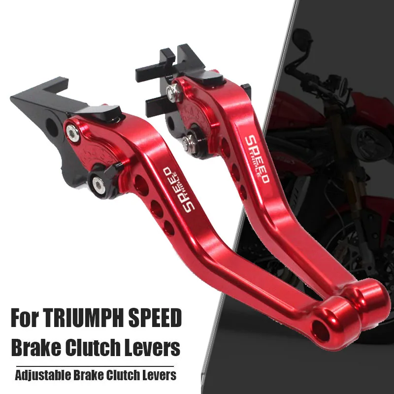 

Рычаги тормоза Fit SPEED TRIPLE R 2012-2015 для рычагов сцепления триплера TRIUMPH SPEED