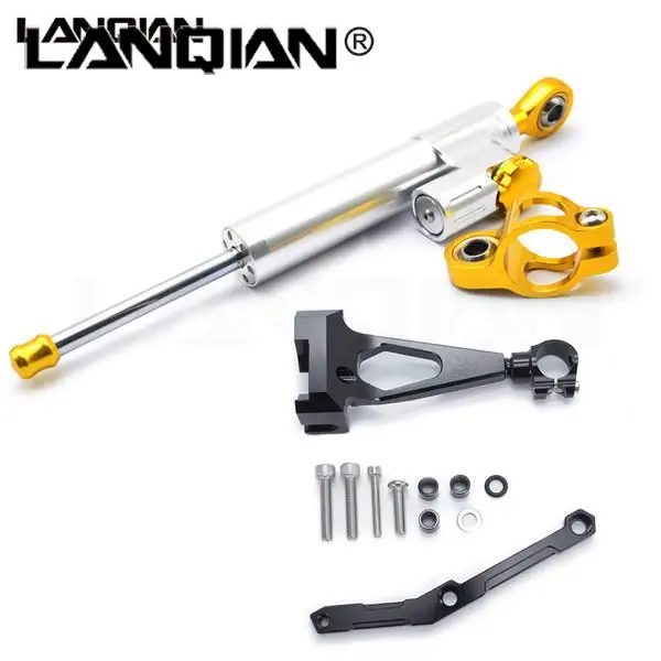 Стабилизатор рулевого управления для мотоцикла YAMAHA MT09 FZ09 2013-2016 демпфер с