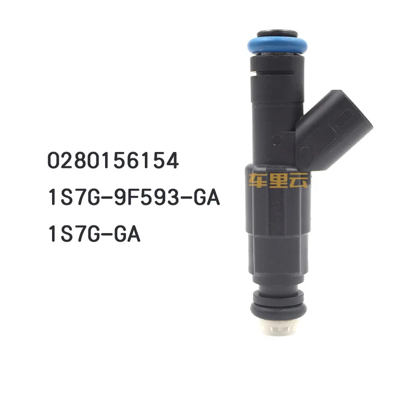 

4PCS fit for Focus 2.0 Mondeo 1.8 fuel injection nozzle 0280156154 1S7G-9F593-GA