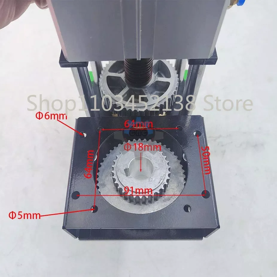 Автоматическая смена инструмента BT30 без шпинделя в сборе