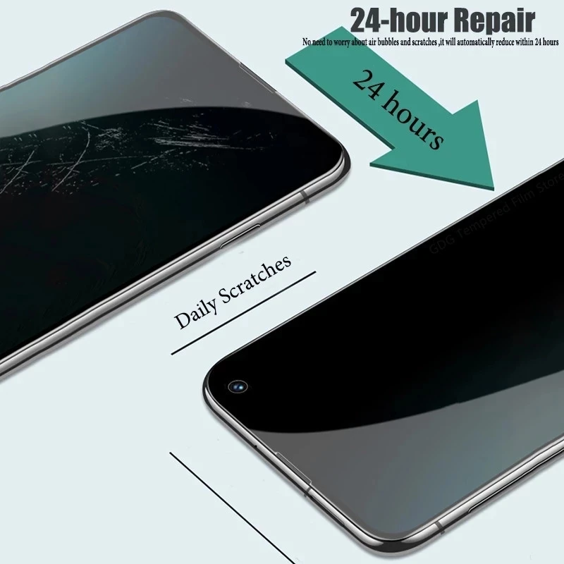 1 3pcs anti spy hydrogel film for samsung s21 s20 plus note 20 ultra privacy screen protectors for samsung s10 s9 s8 note 8 9 10 free global shipping