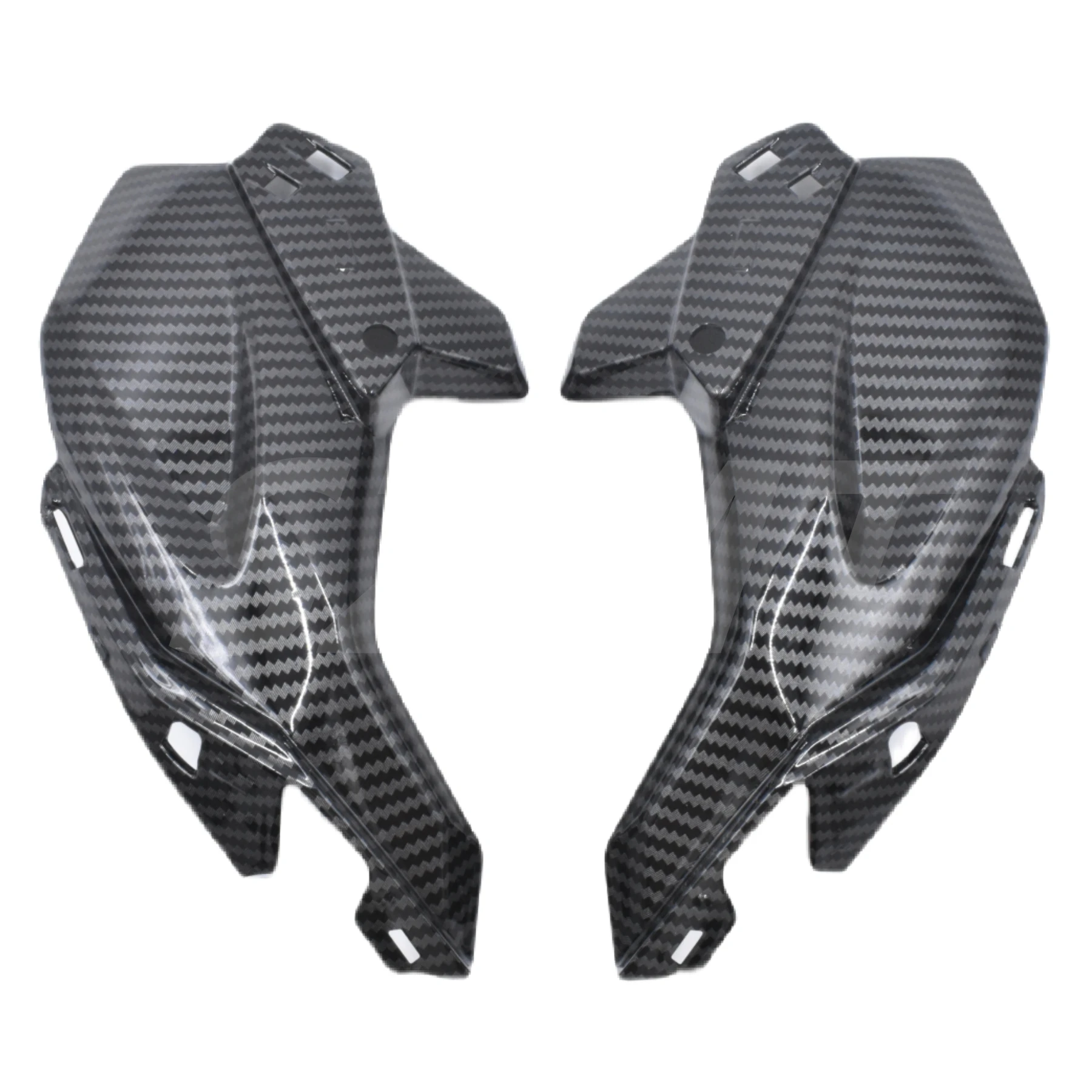 Нижний спойлер для мотоциклетного двигателя Z 900 Z900 202017- 2019 Bellypan защита капота