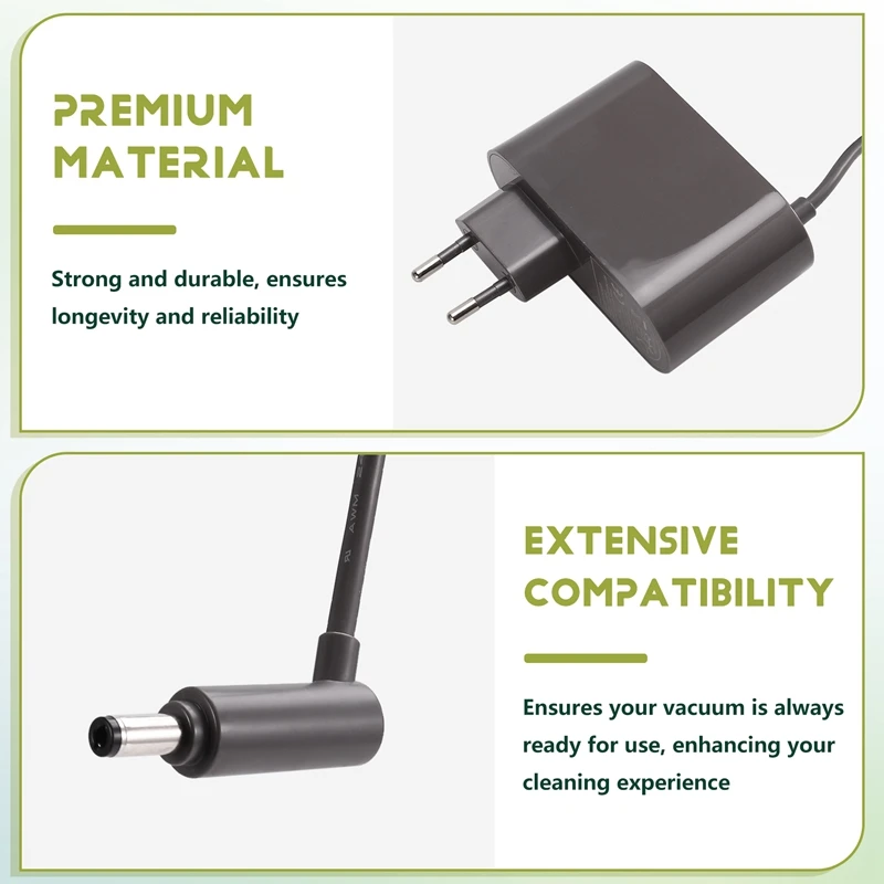 Сменное зарядное устройство для Dyson V6 V7 V8 DC58 DC59 беспроводной пылесос адаптер