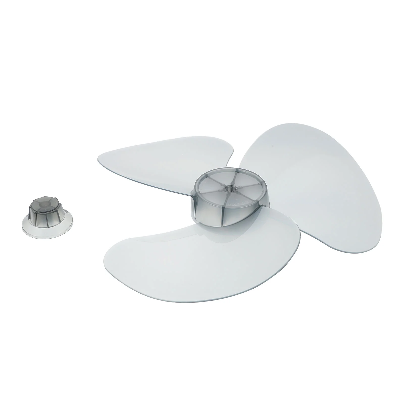 

Replacement Fan 12 Inch Electric Fan 3 Leaves Standing Desktop Fan