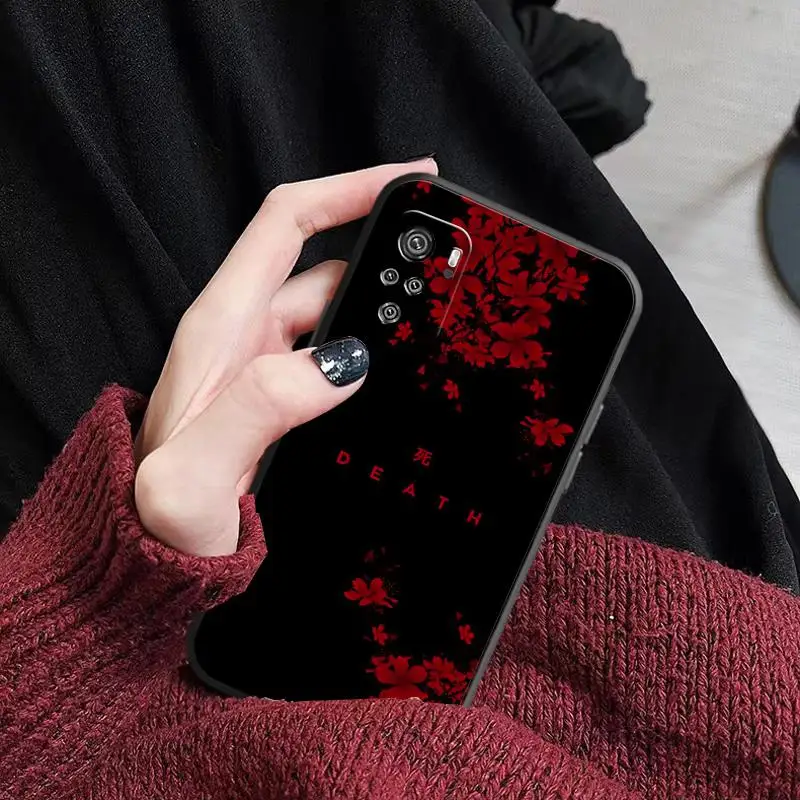 Чехол для телефона Redmi Note 8 Pro 9 10T 10S 7 9S 10 2021 8T Max 9T 1n36 |