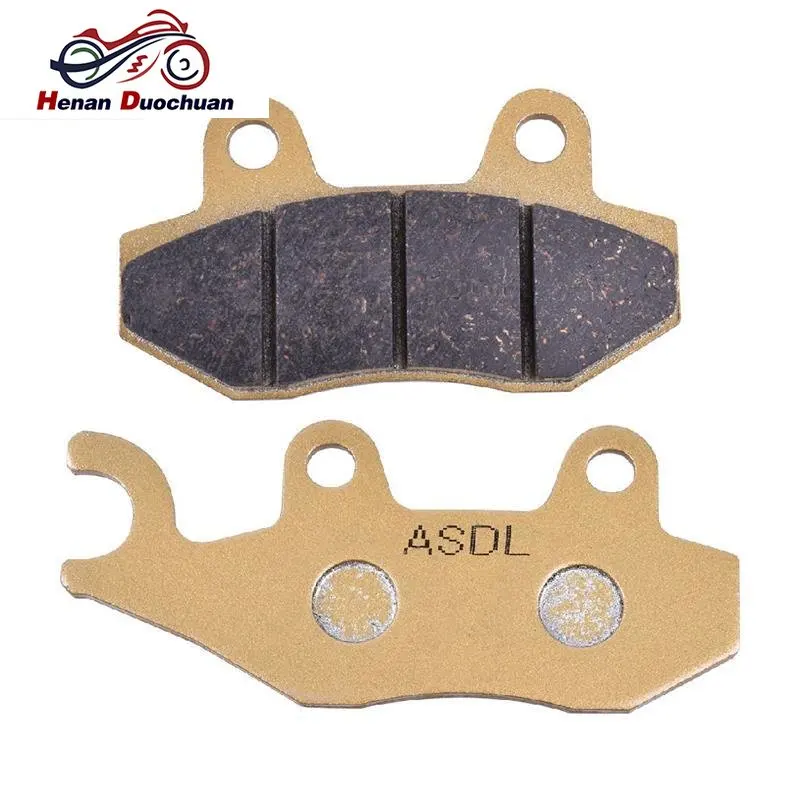 

Brake Pads For PEUGEOT Django 50 125 Heritage 2T 4T 2014 WTR 125 WTR125 2008 Metropolis 400 RS RX-R RXR Allure 2017 2018