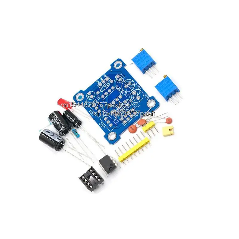 NE555 импульсная Частота Рабочий цикл прямоугольная волна генератор сигналов