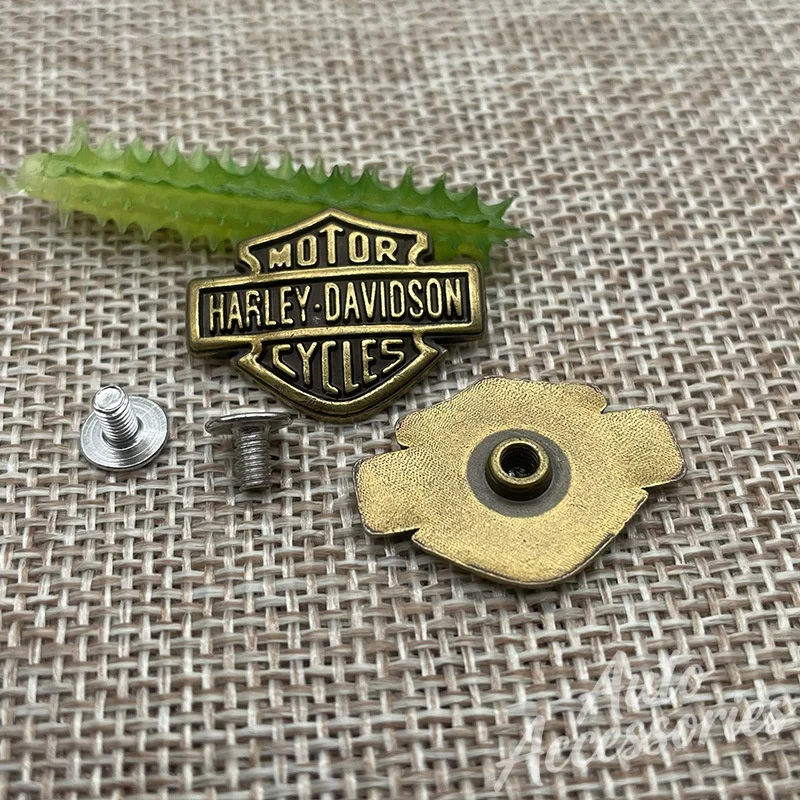 

Мотоциклетный значок, декоративная пряжка, сделай сам, ремонт, рюкзак, одежда, пояс, ретро крепежная пряжка для Harley Davidson PA 1250S