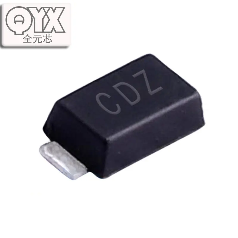 20 шт./партия, новинка, оригинальный SMF100CA CDZ SOD-123FL 200 Вт 100 в