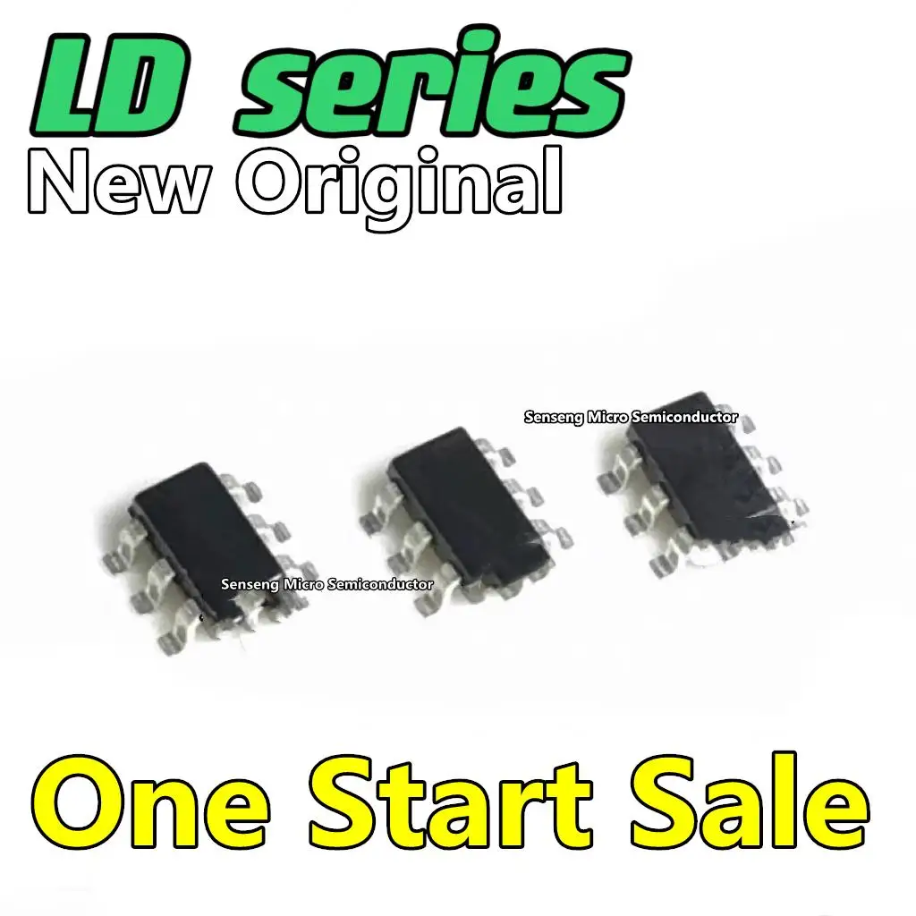 

LD7539RGL 39R LD7538RGL 38R LD7530PL 30 LD5530RGL 30R patch 6 pins