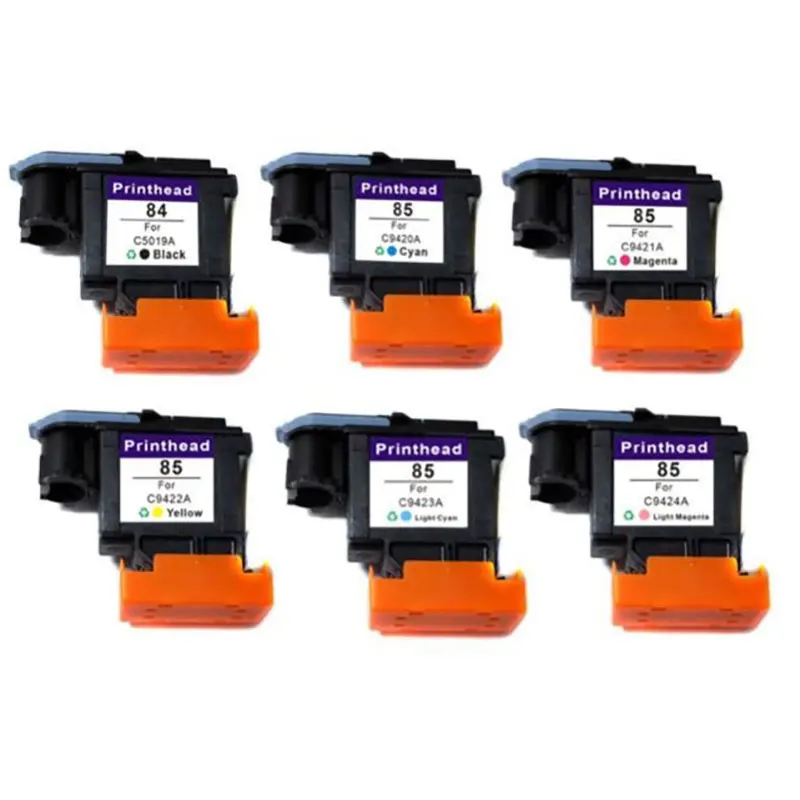 Печатающая головка HP85 Головка принтера HP84 для HP Designjet 30 90R 130 C5019A C9420A C9421A C9422A C9423A