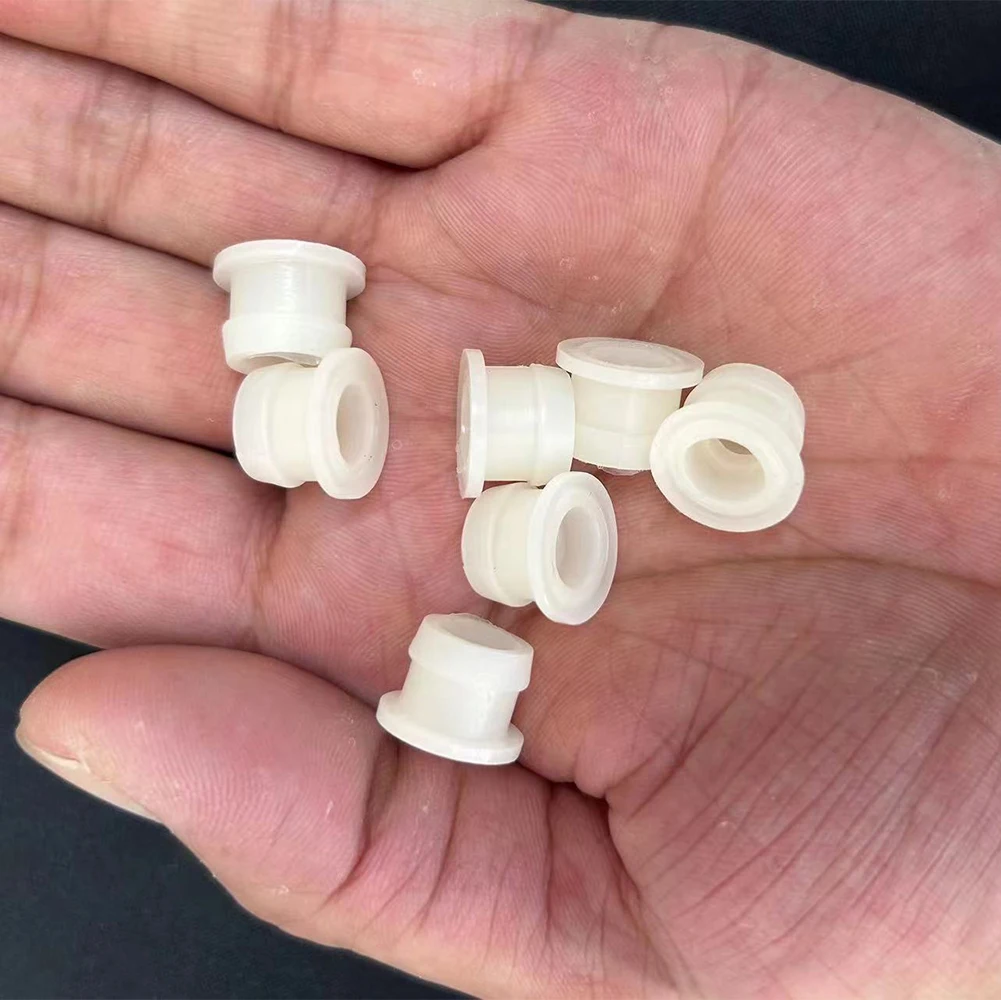 

Long lasting 2X Shifter Cable Bushing for Ford Transit Connect Gear End Connector Sleeve for Reliable Performance