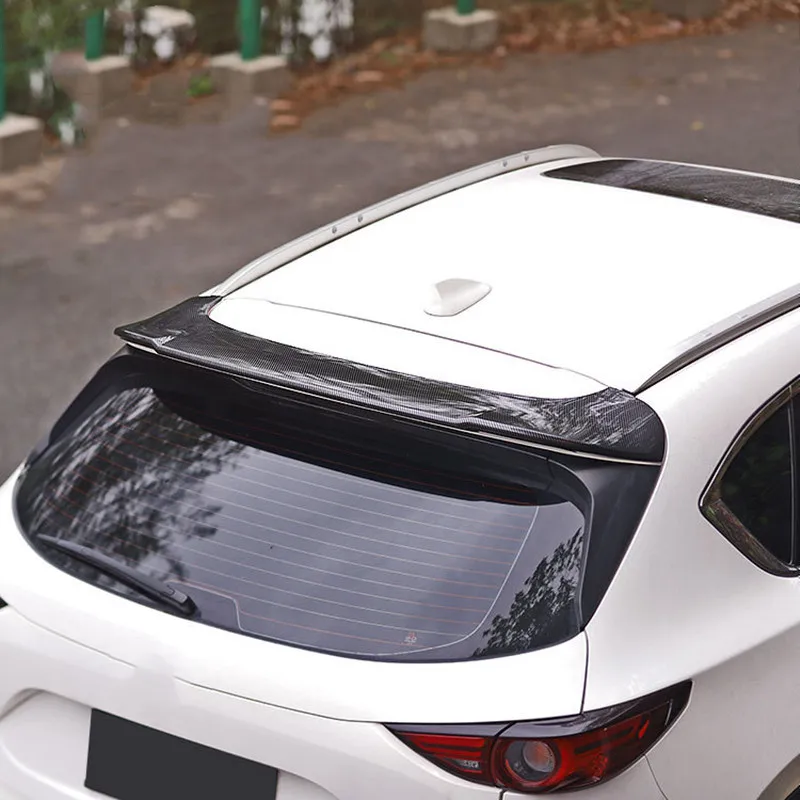 Автомобильный задний багажник крышка багажника автомобильный спойлер Крылья