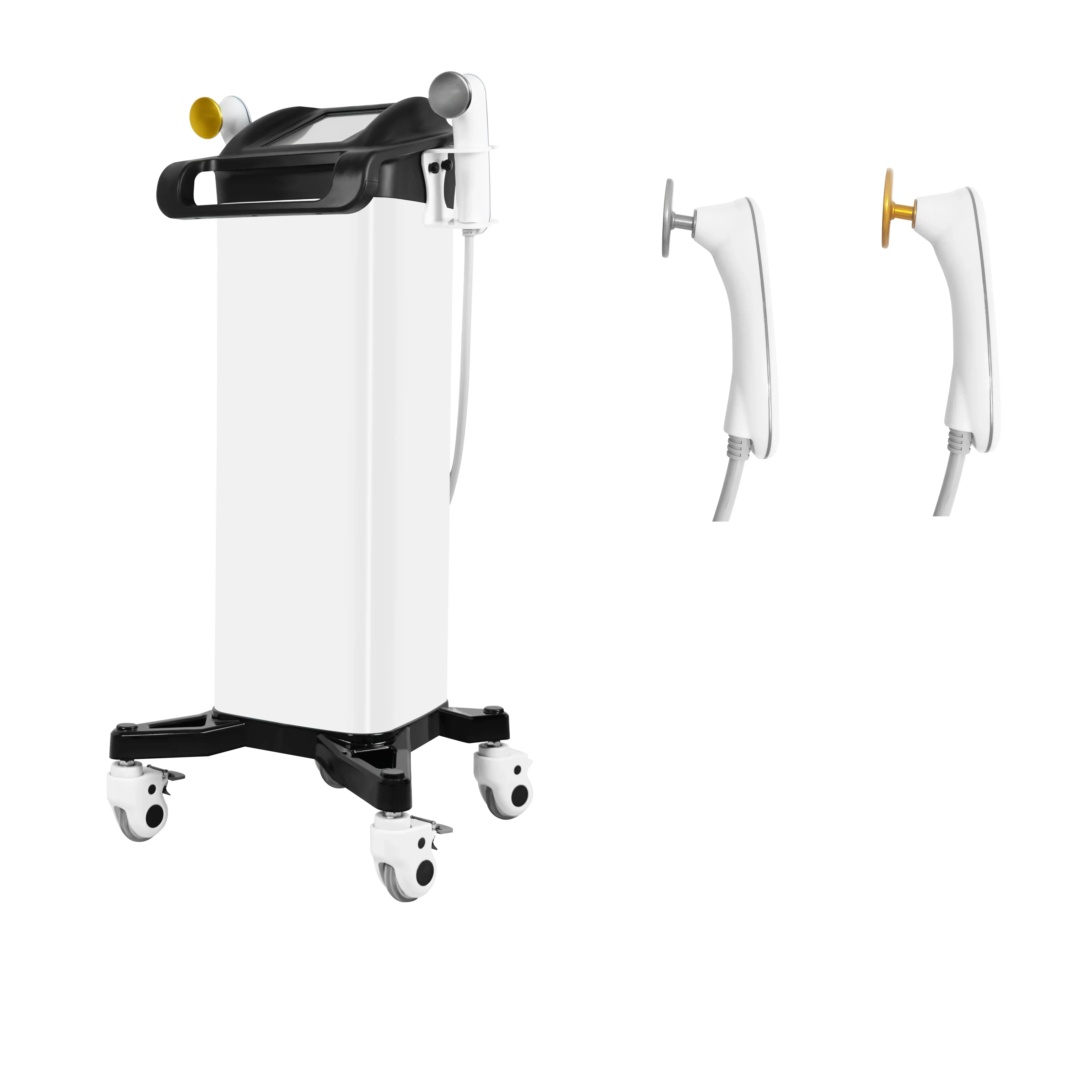 Вакуумный массажный аппарат для похудения Indiba Tecar Diathermy Ret Cet