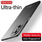 Чехол для Redmi Note 10, тонкий матовый Жесткий Чехол для Xiaomi Redmi Note 10S, 9S, 9 Pro Max, 11T, 11 Pro Plus, Xiomi Note10