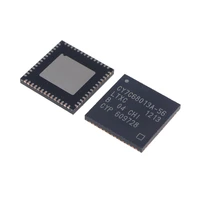 1pcs cy7c68013a 56ltxc cy7c68013a qfn56 encapsulation usb peripherals usb interface chip controller