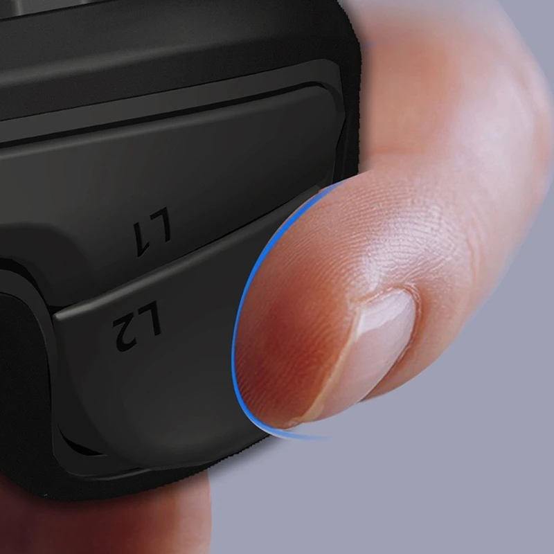 Мягкий защитный чехол из ТПУ для паровой панели OLED противоскользящий и