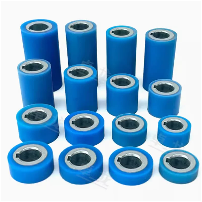 D 70 мм упаковочная машина склеивание нажимной ролик Инкапсуляция ламинирование