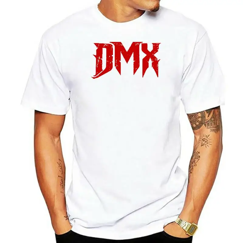 

Редкие товары! Новая мужская футболка RUFF RYDERS с логотипом записи хип-хоп DMX рэп