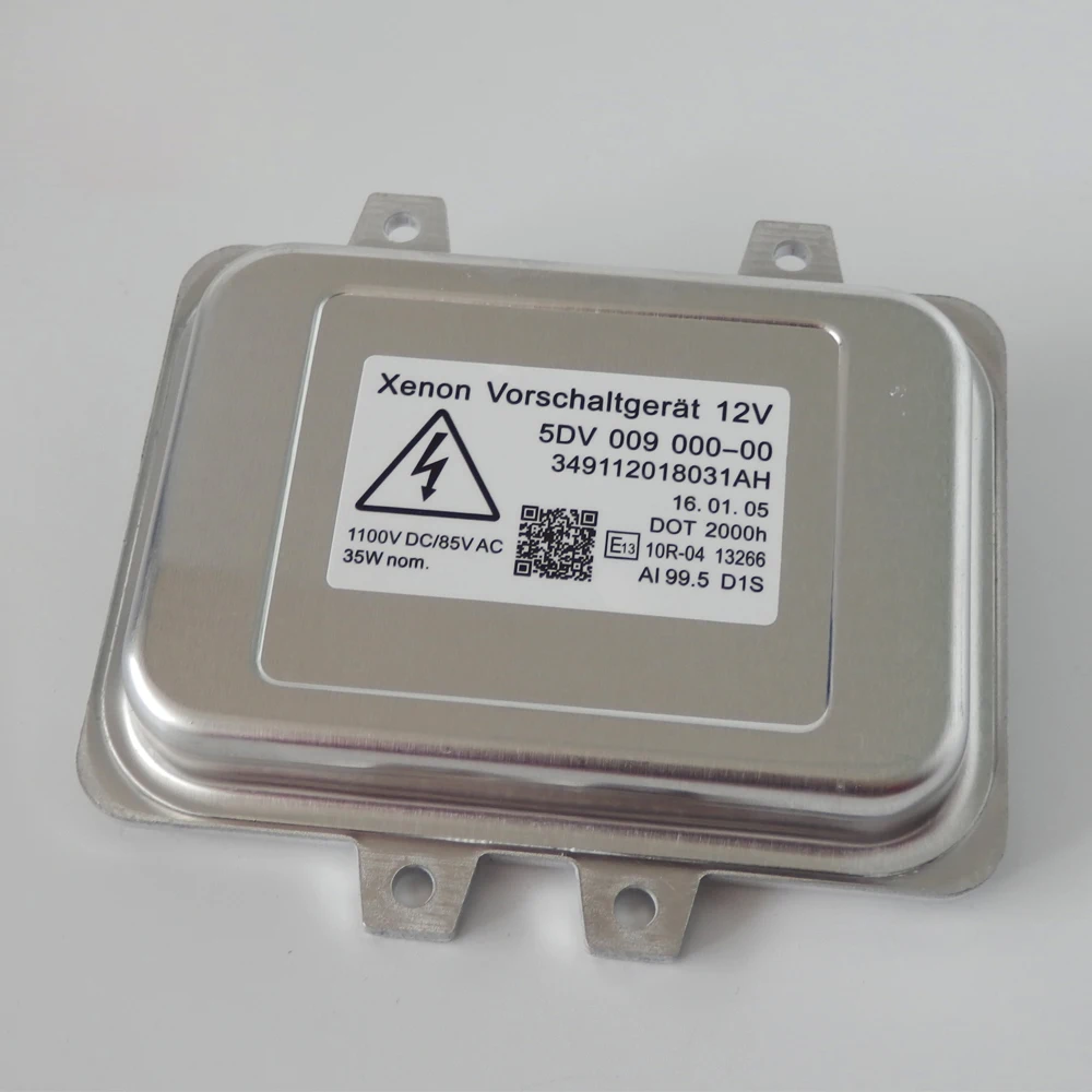 Блок управления ксеноновой фарой для Cadillac Escalade 2007-2014